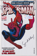 2007 FCBD Amazing Spider-Man Copy A