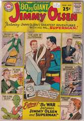 80 Page Giant Jimmy Olsen #02 B