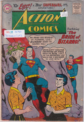 Action Comics #255 A