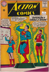 Action Comics #316 A