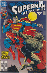 Action Comics #683 A