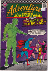 Adventure Comics #357 A