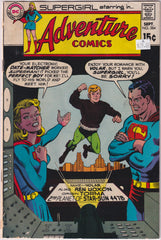 Adventure Comics #384 A