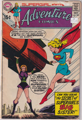 Adventure Comics #385 A