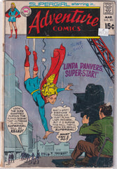 Adventure Comics #391 A