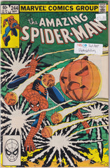 Amazing Spider-Man #244