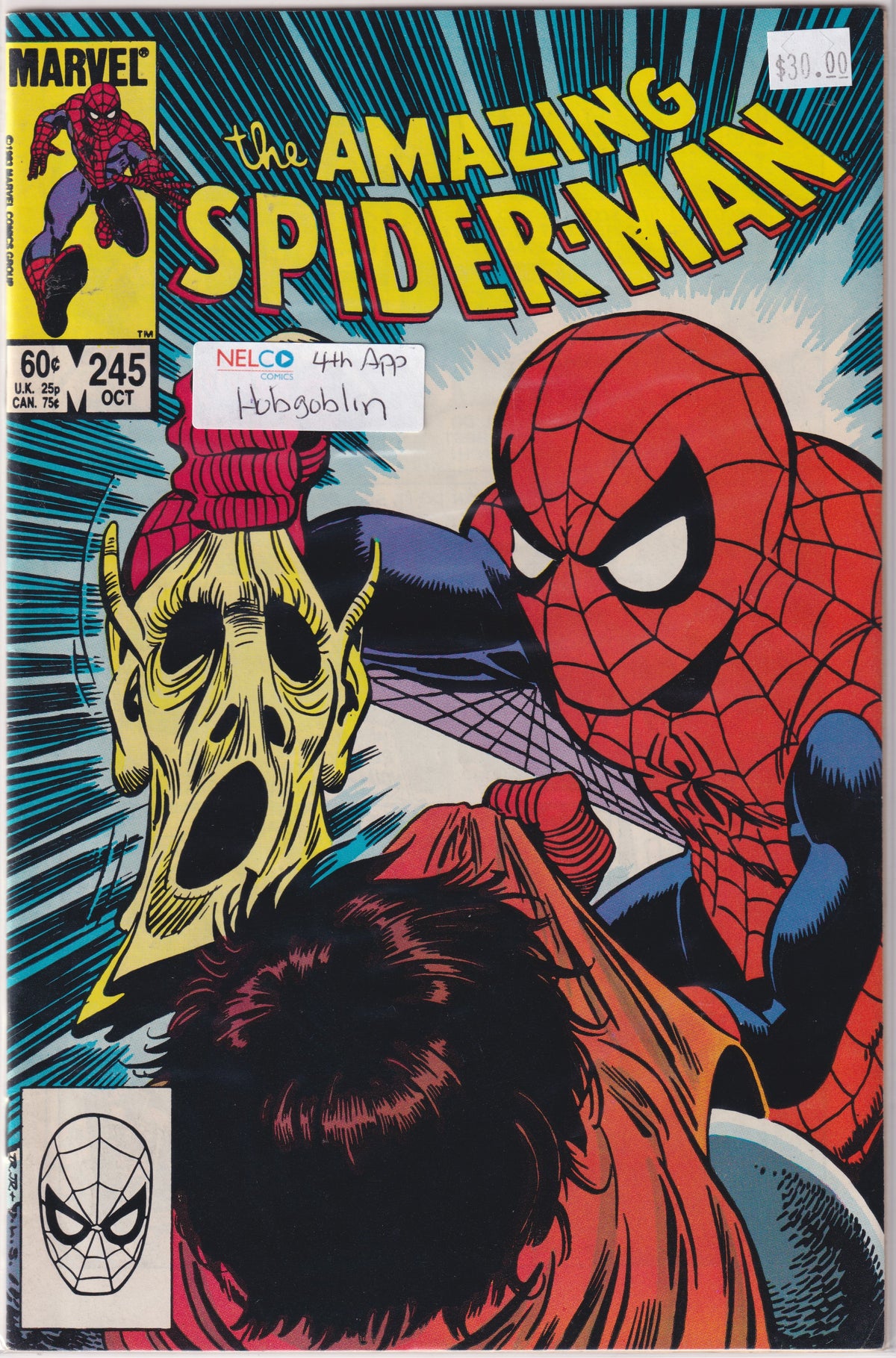 Amazing Spider-Man #245