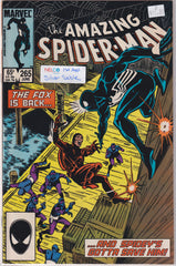 Amazing Spider-Man #265 B