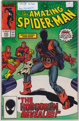 Amazing Spider-Man #289 A