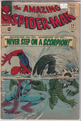 Amazing Spider-Man #29 A