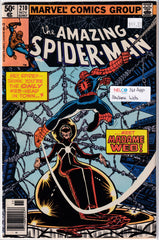 Amazing Spider-Man #210