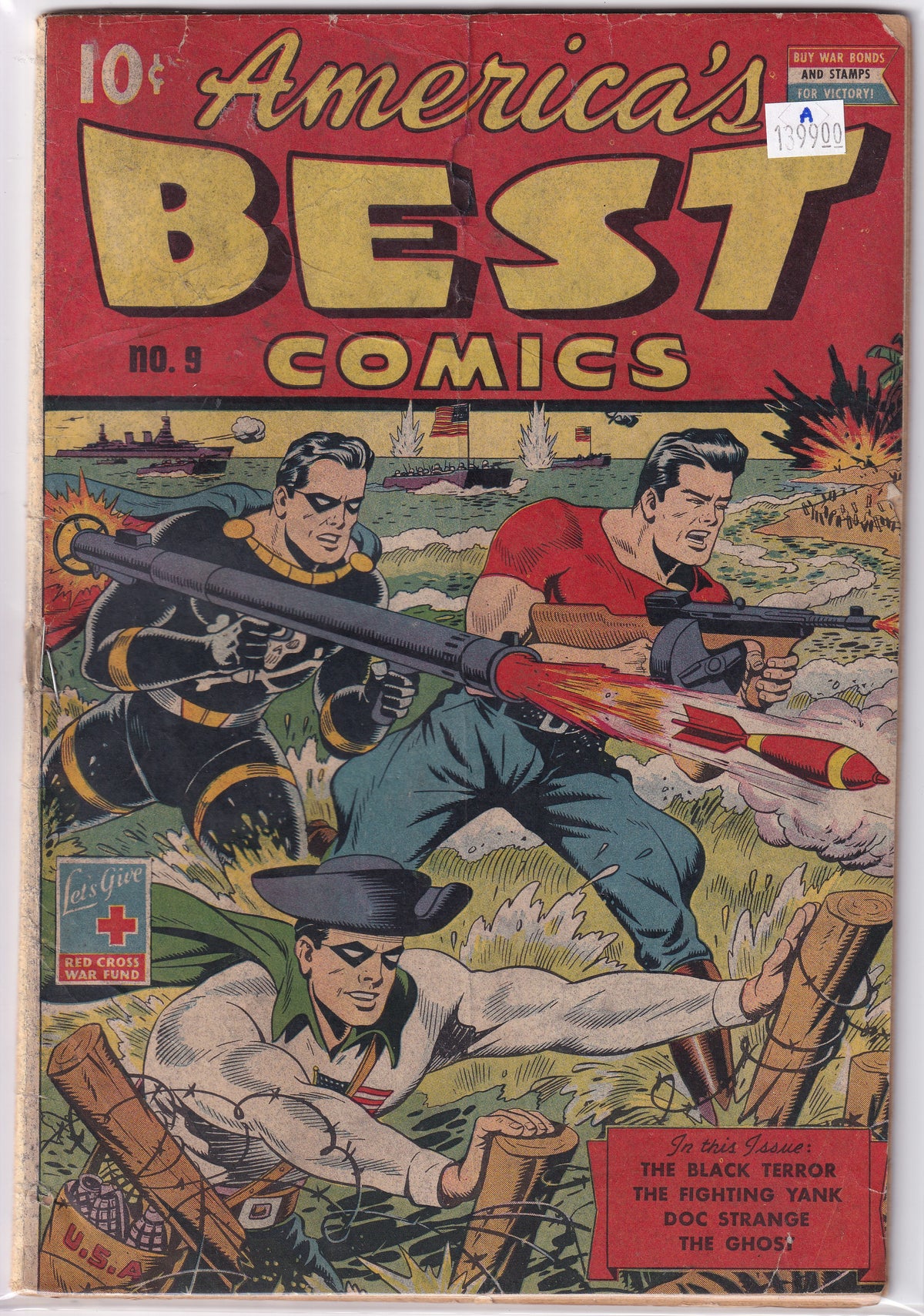 America's Best Comics #9 A