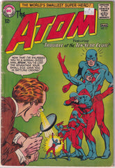 Atom #11 A