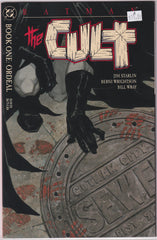 Batman The Cult Book One A