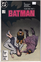 Batman #404 Year One Part 1 B