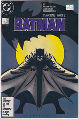 Batman #405 Year One Pt 2 E