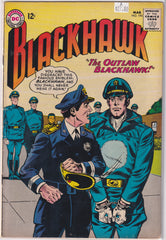 Blackhawk #194 A