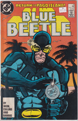 Blue Beetle #14 B