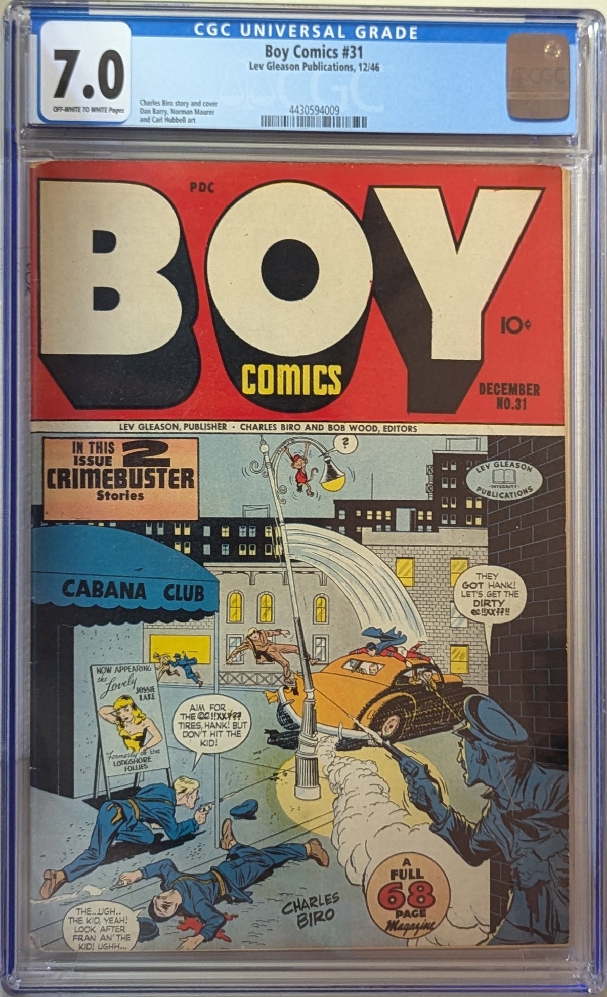 Boy Comics #31