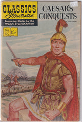 Classics Illustrated #130