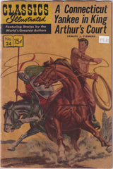 Classics Illustrated #24