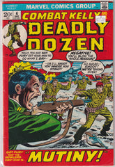 Combat Kelly and the Deadly Dozen #04 A