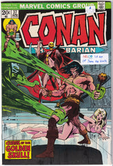 Conan The Barbarian #37 A