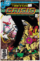 Crisis on Infinite Earths #2 A