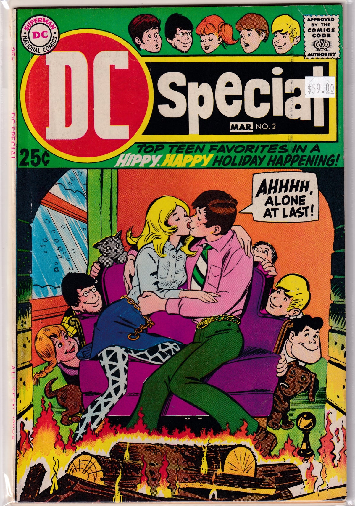 DC Special #2