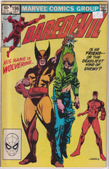 Daredevil #196 B