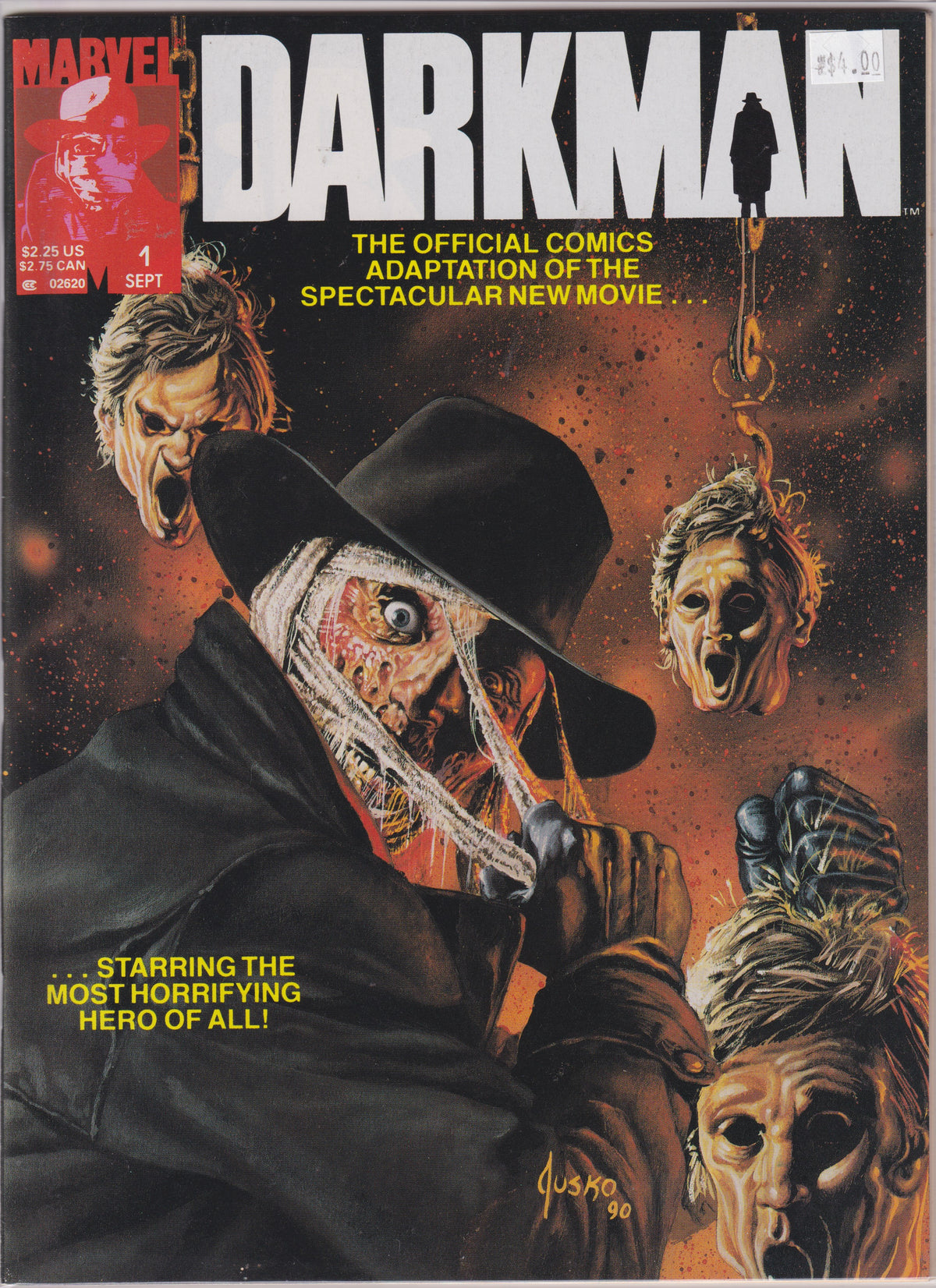 Darkman #1