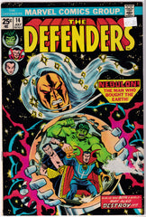 The Defenders #14