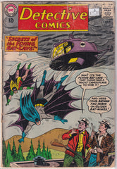 Detective Comics #317 B