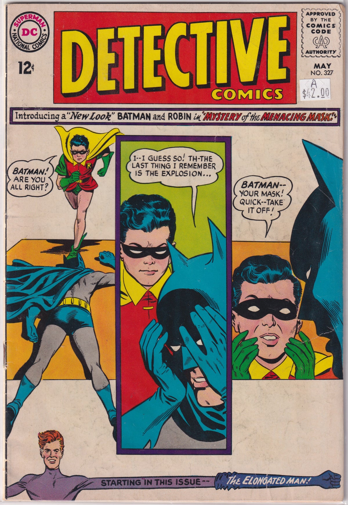 Detective Comics #327 A