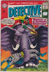 Detective Comics #333 B