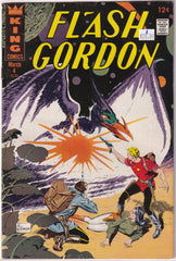 Flash Gordon #4 A