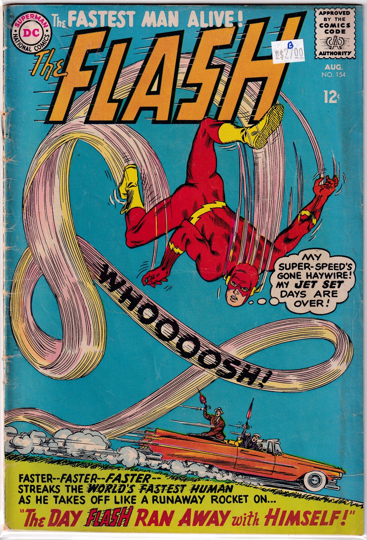 Flash #154 B