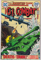 GI Combat #169 A