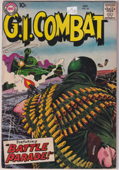 GI Combat #65 A