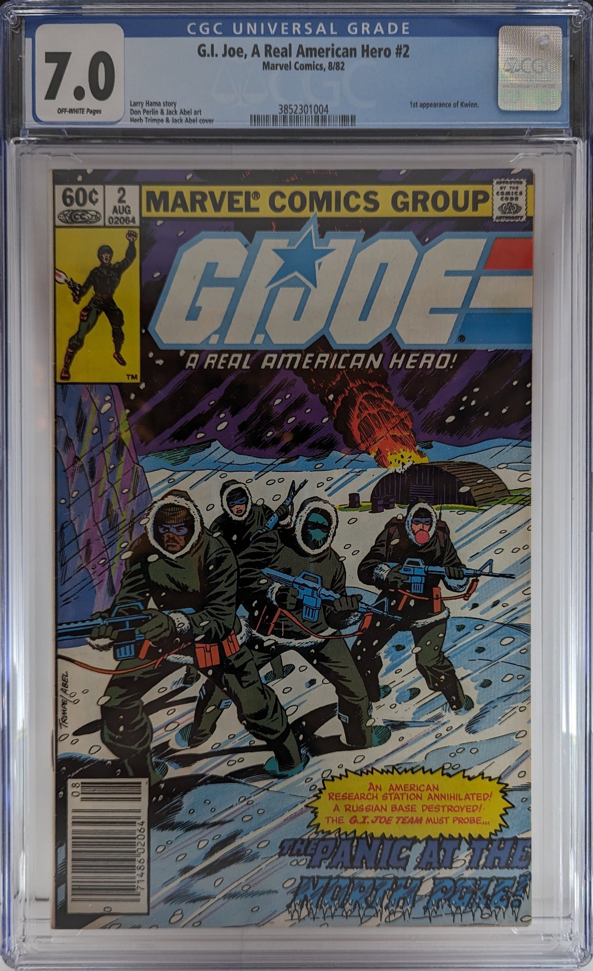 GI Joe #2