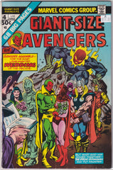 Giant-Size Avengers #04 A