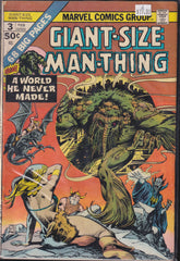 Giant-Size Man-Thing #03 A