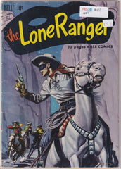 The Lone Ranger #40