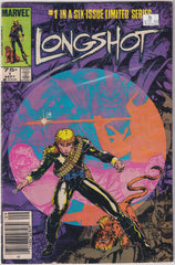 Longshot #1 of 6 B