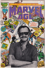 Marvel Age #41 A