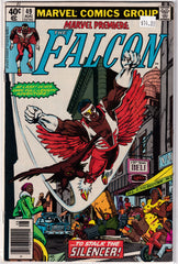 Marvel Premiere: The Falcon #49