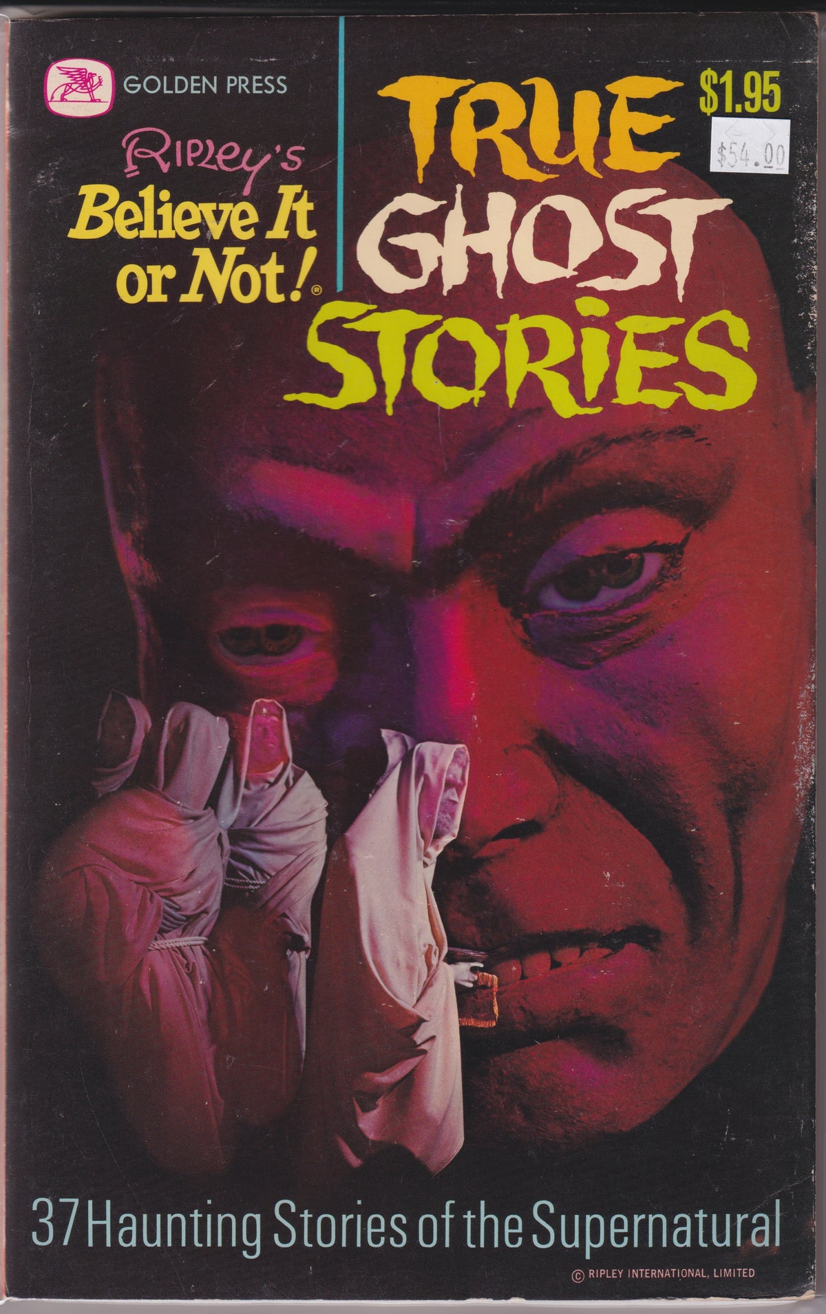 Ripley's True Ghost Stories