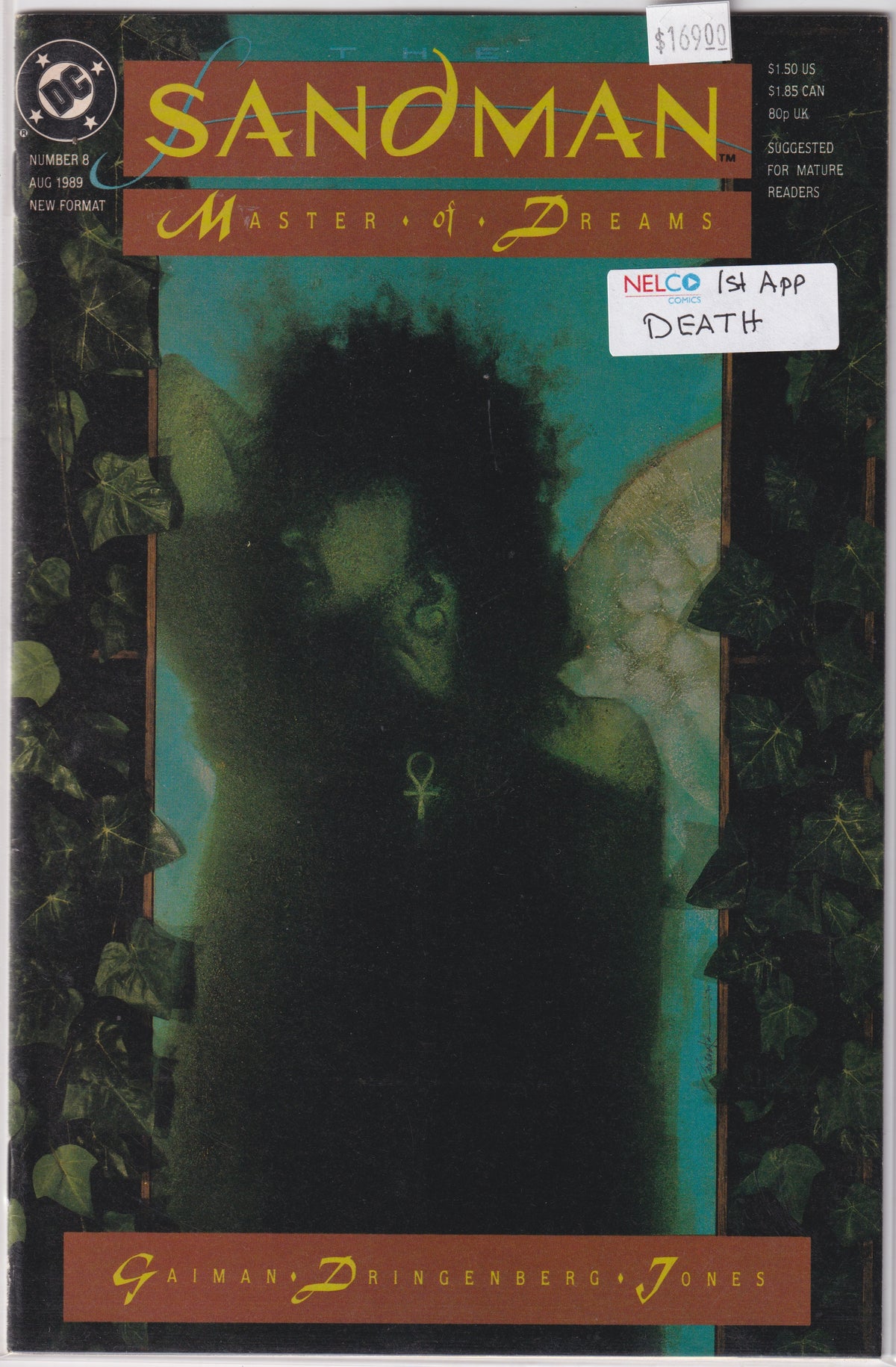 Sandman #8