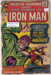 Tales of Suspense #55 A