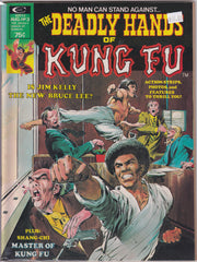 The Deadly Hands of Kung Fu #03